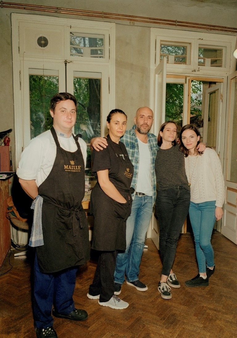 Voilà Le Bistrot, un restaurant care își face treaba în ritm - 04.jpg
